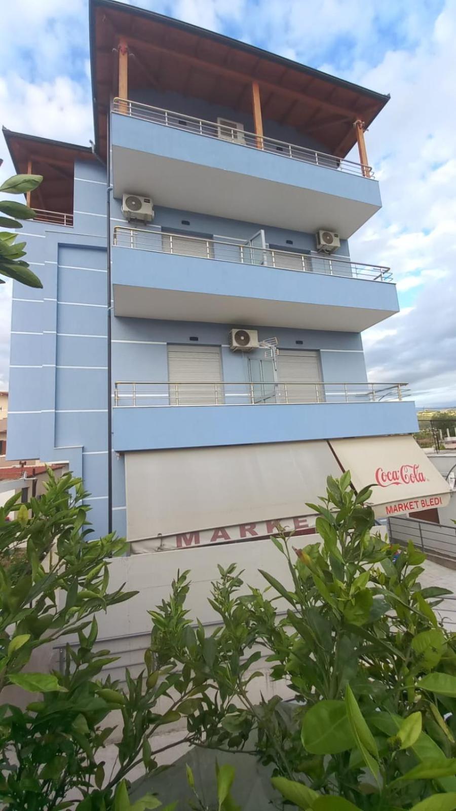 Vila Brilant Vlorë Buitenkant foto