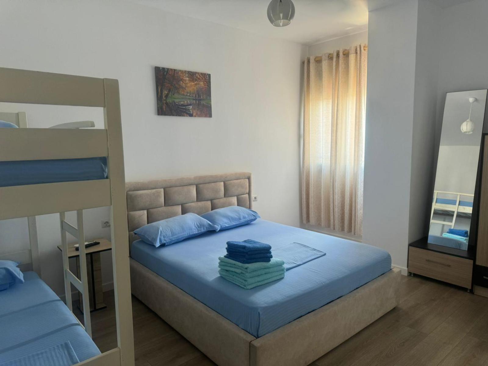 Vila Brilant Vlorë Buitenkant foto