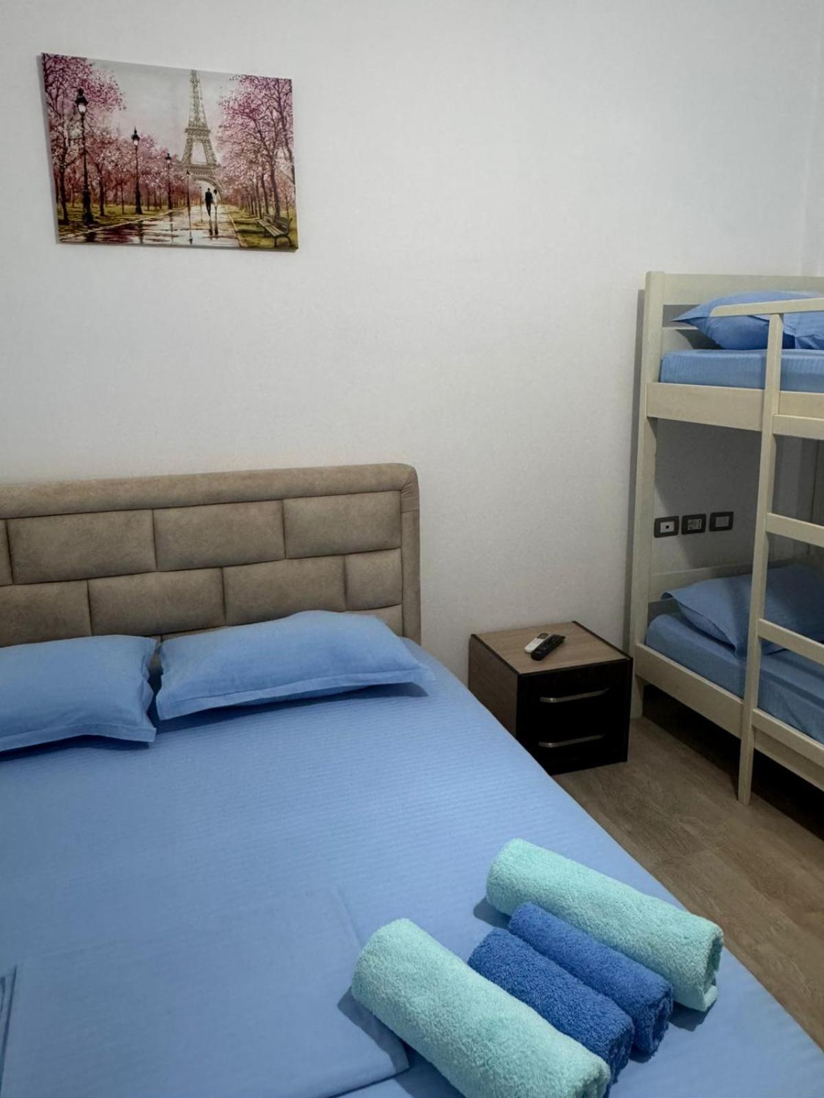 Vila Brilant Vlorë Buitenkant foto