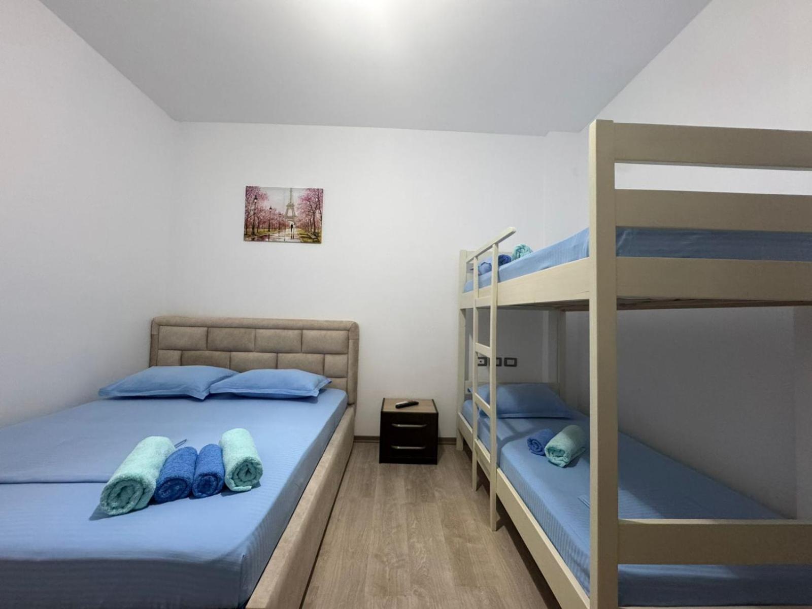 Vila Brilant Vlorë Buitenkant foto