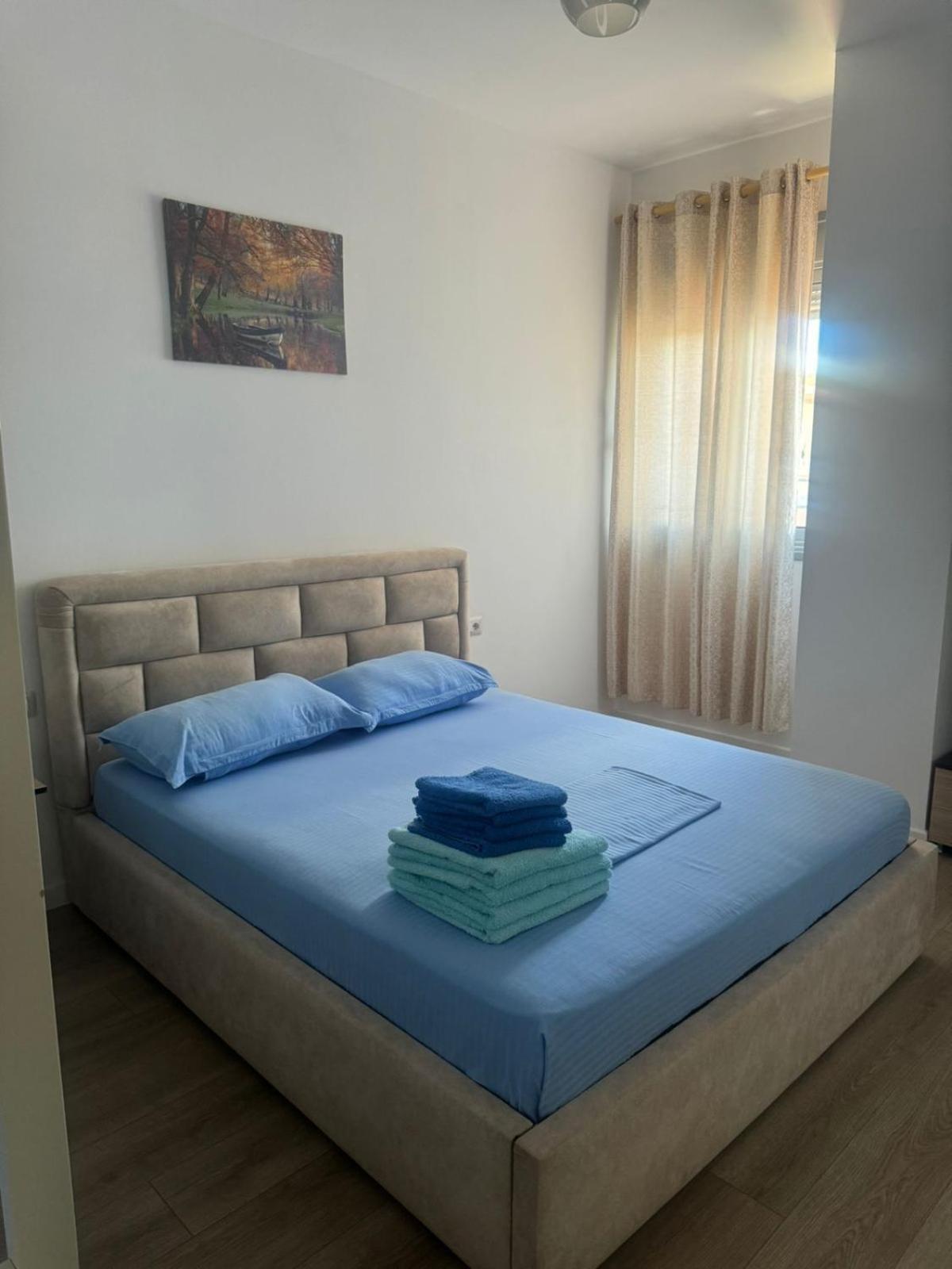 Vila Brilant Vlorë Buitenkant foto